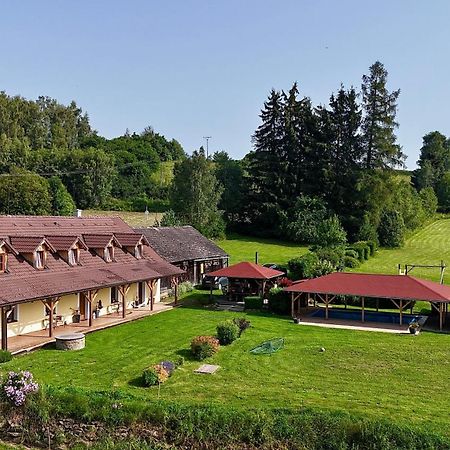 Holiday Home Hurka Bagian luar foto
