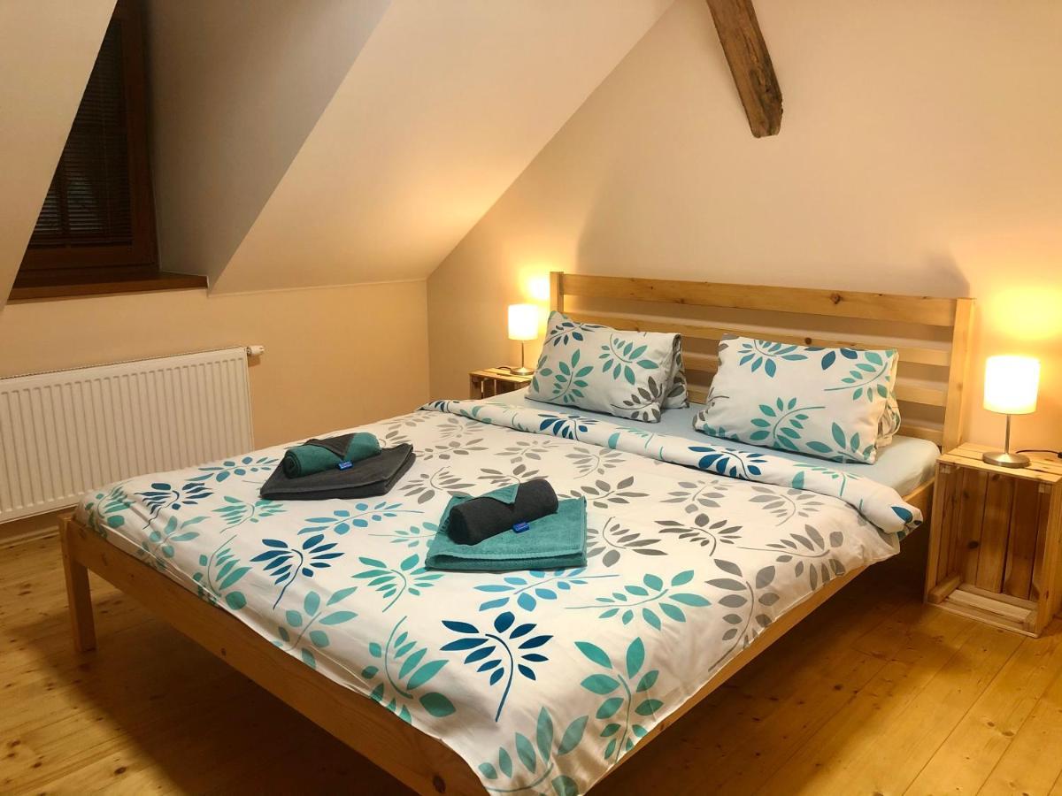 Holiday Home Hurka Bagian luar foto