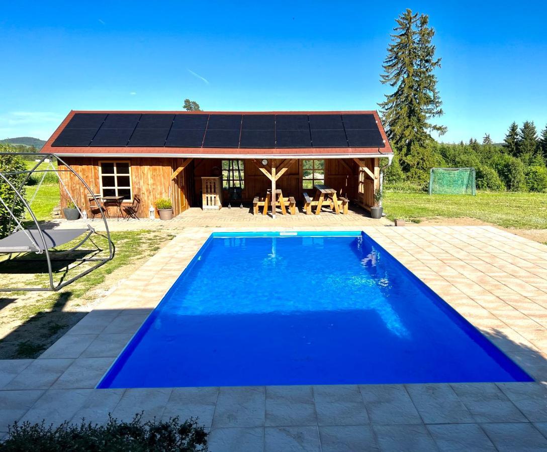 Holiday Home Hurka Bagian luar foto