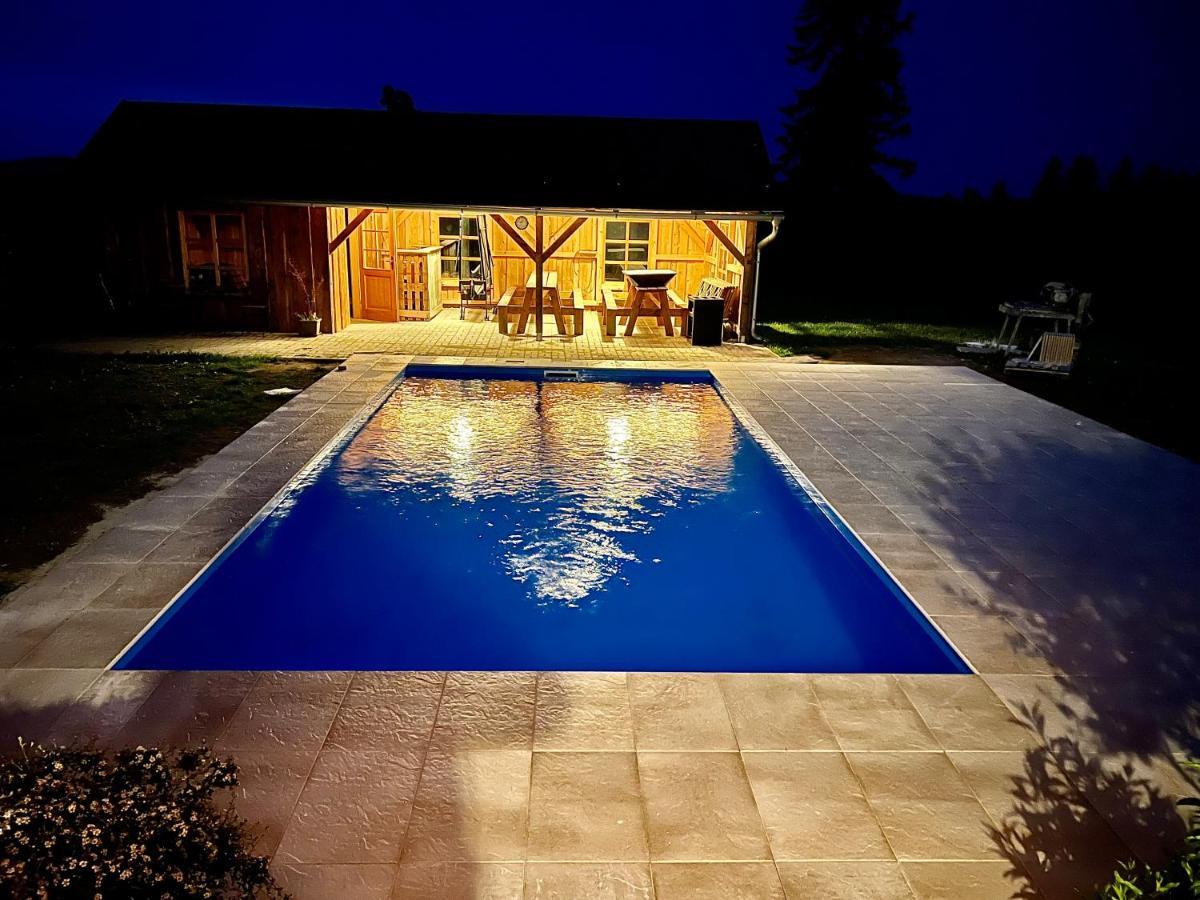Holiday Home Hurka Bagian luar foto
