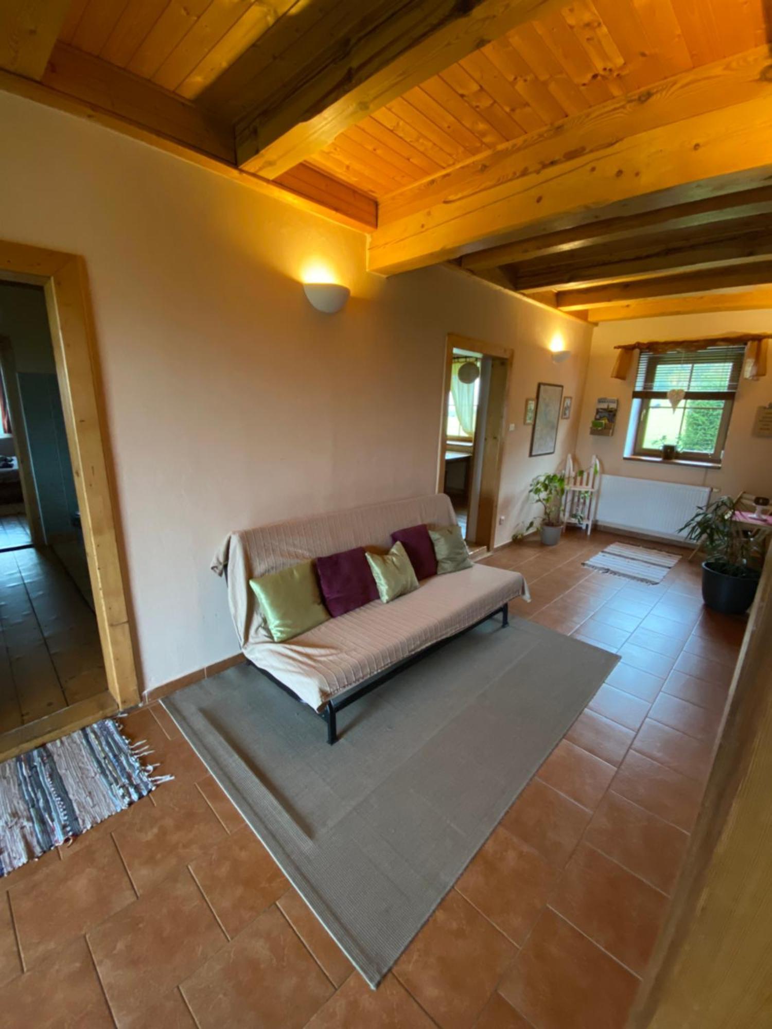 Holiday Home Hurka Bagian luar foto