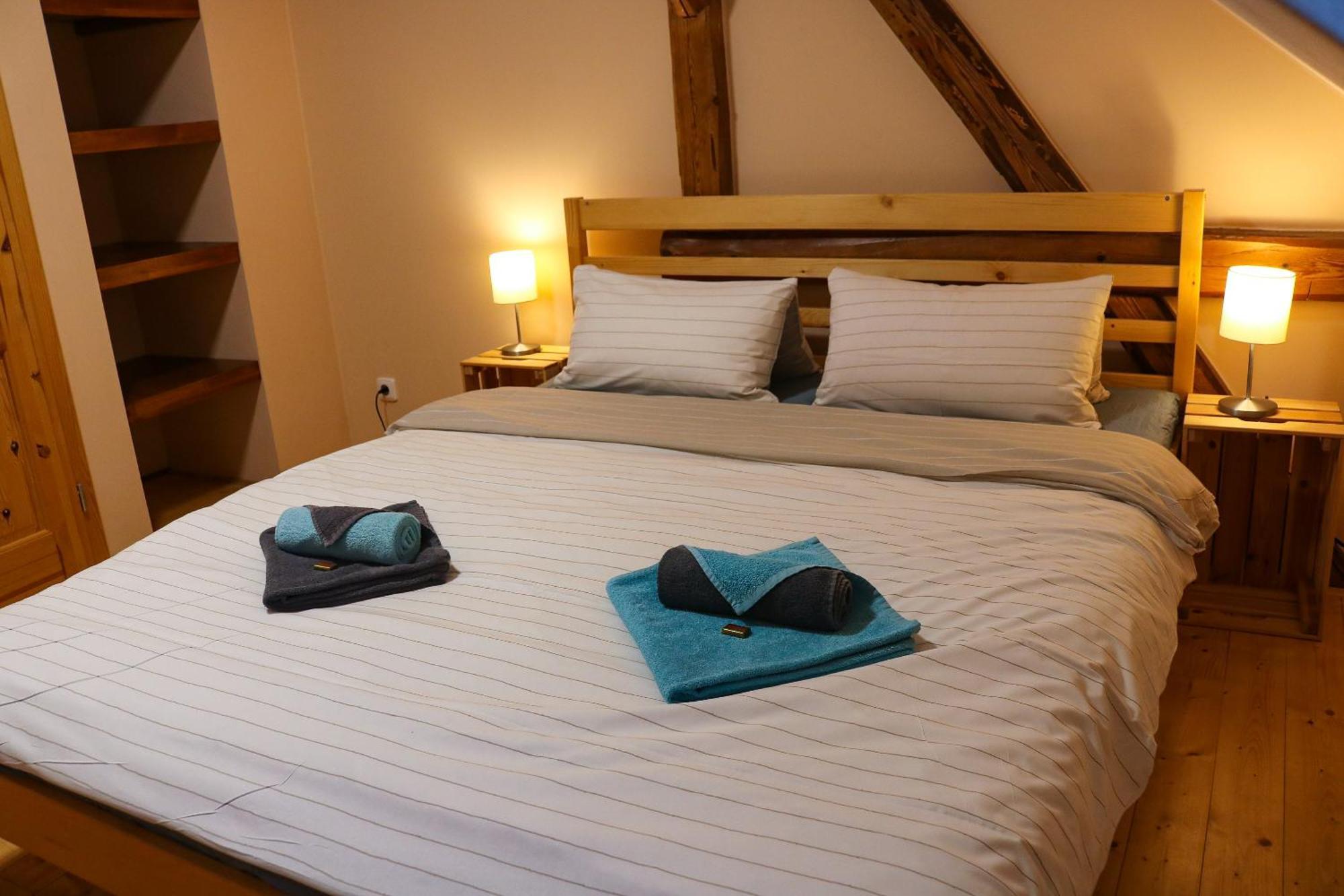 Holiday Home Hurka Bagian luar foto