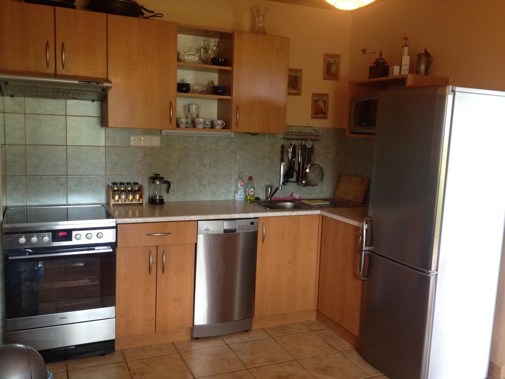 Holiday Home Hurka Bagian luar foto