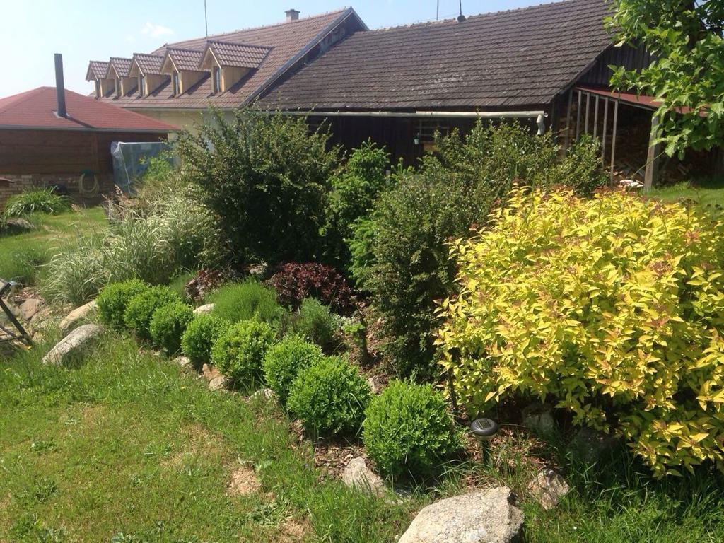 Holiday Home Hurka Bagian luar foto