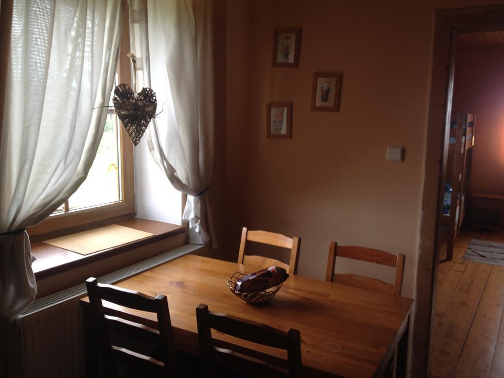 Holiday Home Hurka Bagian luar foto